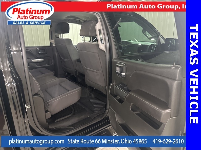 Chevrolet Silverado 1500  2017