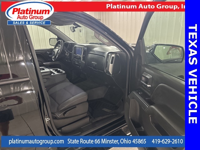 Chevrolet Silverado 1500  2017