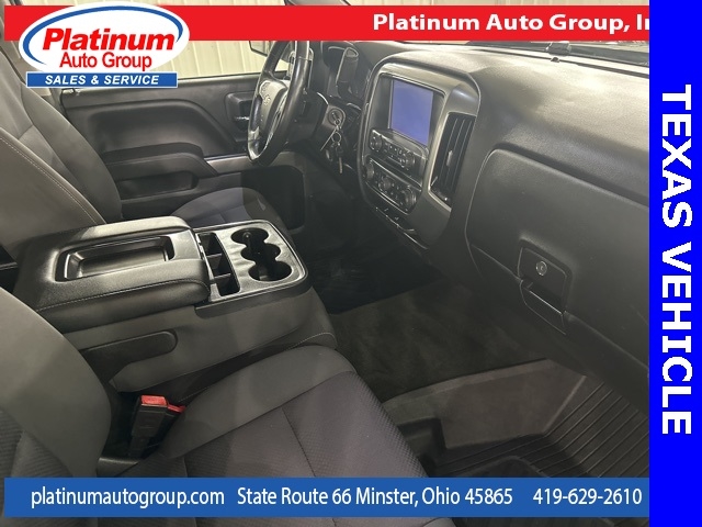 Chevrolet Silverado 1500  2017