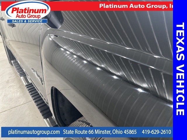 Chevrolet Silverado 1500  2017