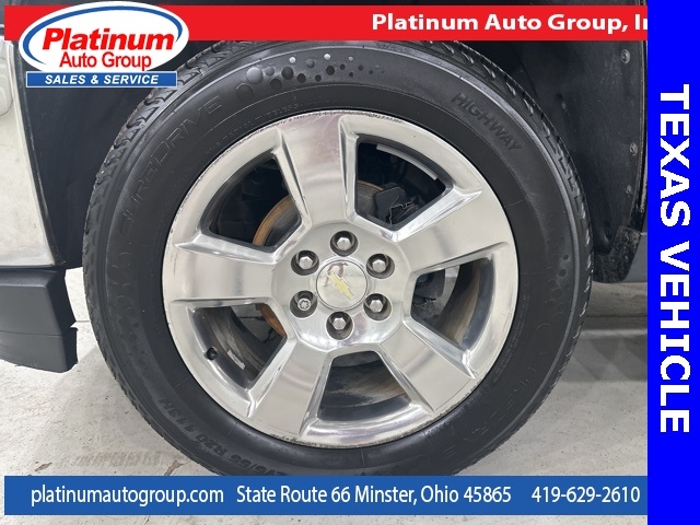 Chevrolet Silverado 1500  2017