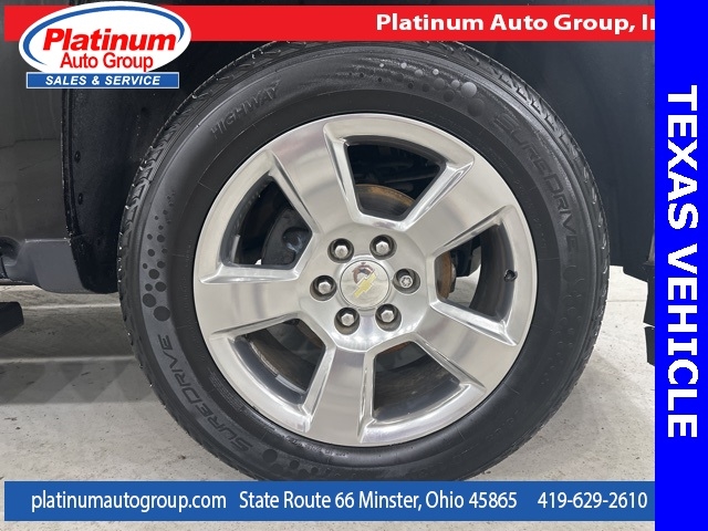 Chevrolet Silverado 1500  2017