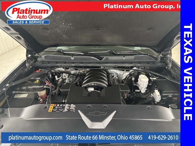 Chevrolet Silverado 1500  2017