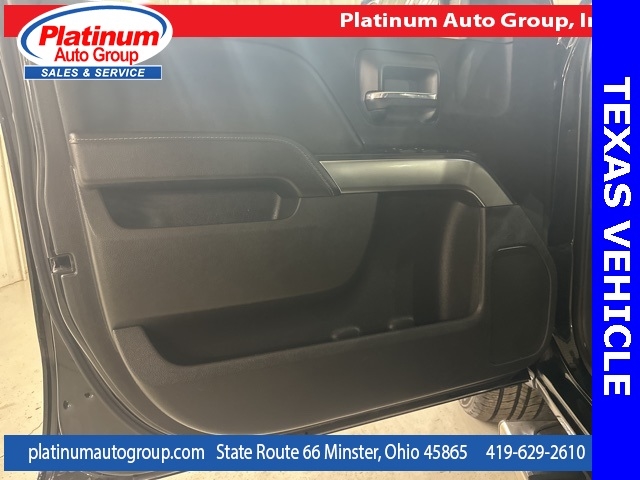 Chevrolet Silverado 1500  2017