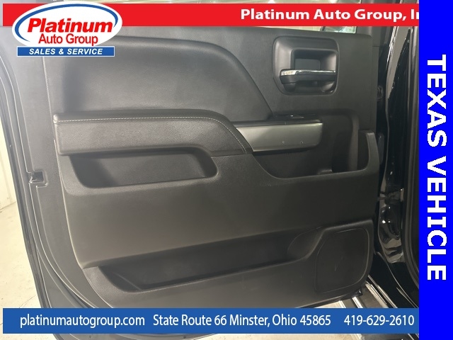 Chevrolet Silverado 1500  2017