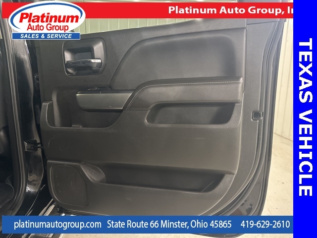 Chevrolet Silverado 1500  2017