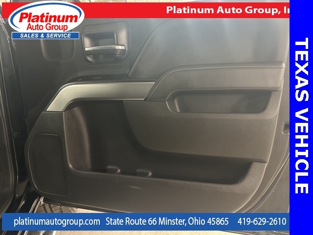 Chevrolet Silverado 1500  2017