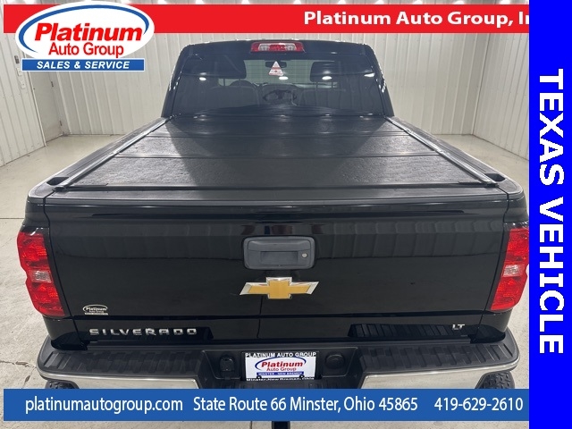 Chevrolet Silverado 1500  2017