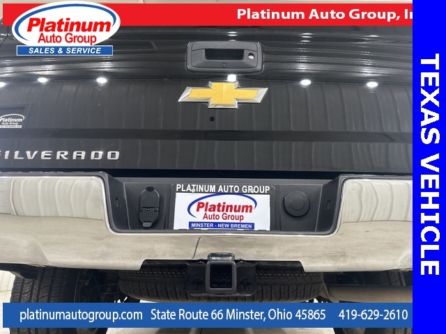 Chevrolet Silverado 1500  2017