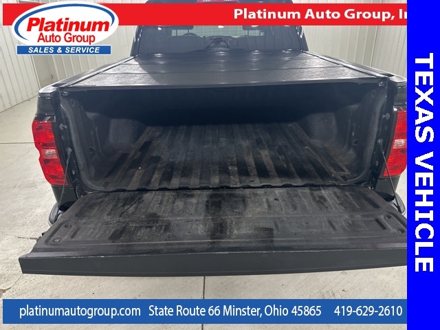 Chevrolet Silverado 1500  2017