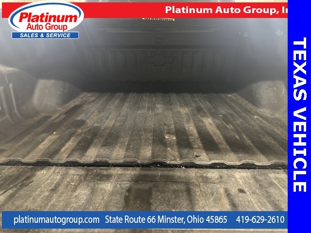 Chevrolet Silverado 1500  2017