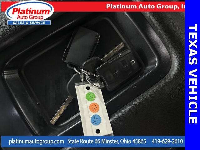 Chevrolet Silverado 1500  2017