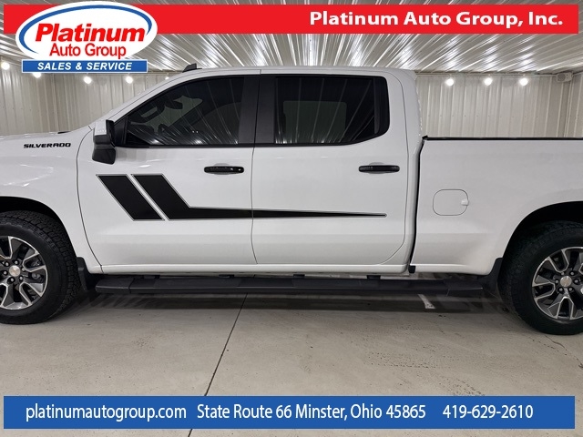 Chevrolet Silverado 1500  2022 Chevrolet Silverado 1500  2022