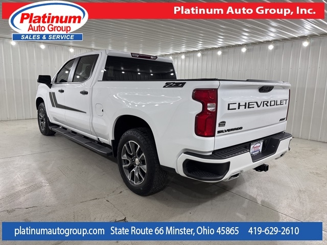 Chevrolet Silverado 1500  2022 Chevrolet Silverado 1500  2022