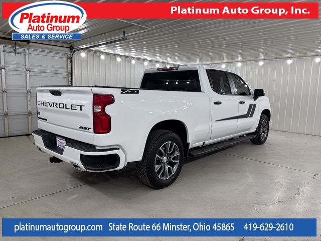 Chevrolet Silverado 1500  2022 Chevrolet Silverado 1500  2022