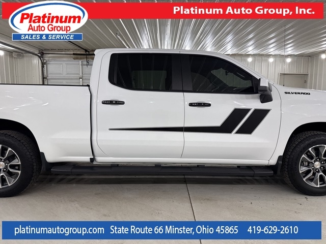 Chevrolet Silverado 1500  2022 Chevrolet Silverado 1500  2022