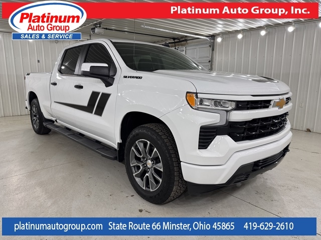 Chevrolet Silverado 1500  2022 Chevrolet Silverado 1500  2022