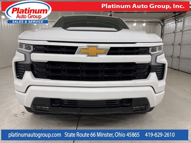 Chevrolet Silverado 1500  2022 Chevrolet Silverado 1500  2022