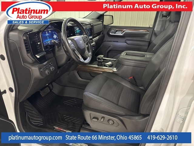 Chevrolet Silverado 1500  2022 Chevrolet Silverado 1500  2022