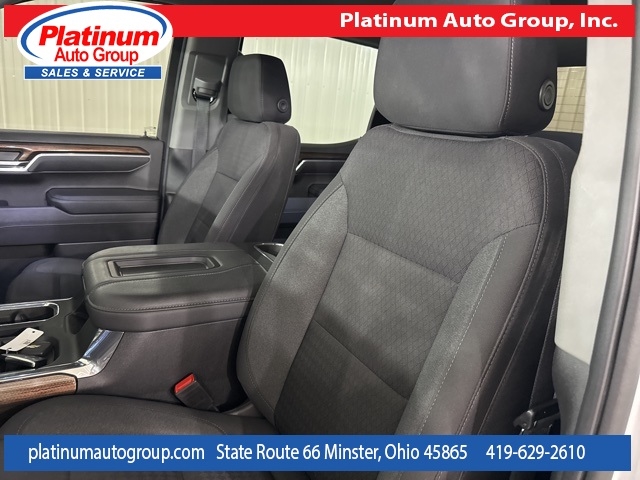 Chevrolet Silverado 1500  2022 Chevrolet Silverado 1500  2022