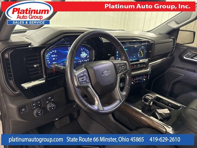 Chevrolet Silverado 1500  2022 Chevrolet Silverado 1500  2022
