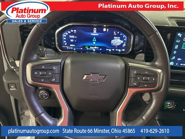 Chevrolet Silverado 1500  2022 Chevrolet Silverado 1500  2022