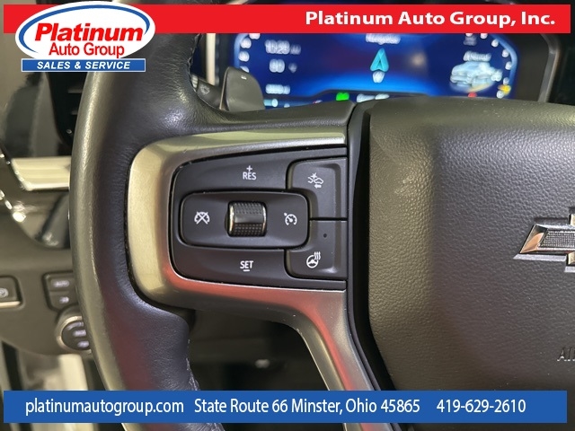 Chevrolet Silverado 1500  2022 Chevrolet Silverado 1500  2022