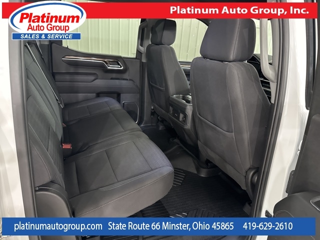 Chevrolet Silverado 1500  2022 Chevrolet Silverado 1500  2022