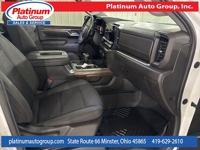 Chevrolet Silverado 1500  2022 Chevrolet Silverado 1500  2022