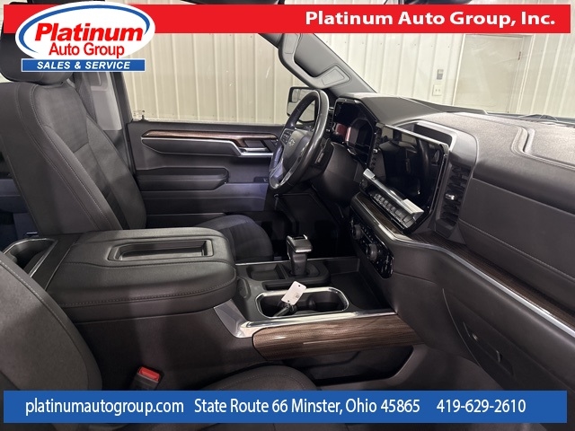 Chevrolet Silverado 1500  2022 Chevrolet Silverado 1500  2022