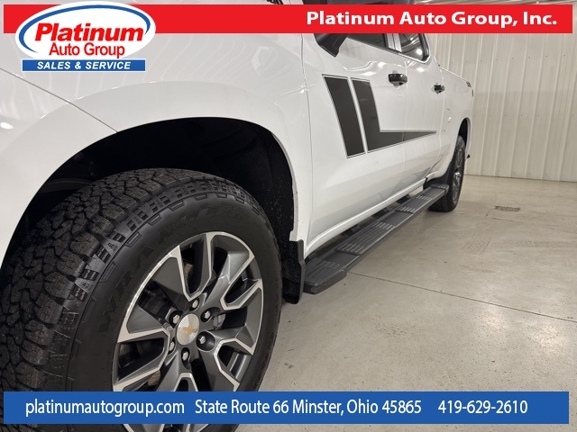 Chevrolet Silverado 1500  2022 Chevrolet Silverado 1500  2022