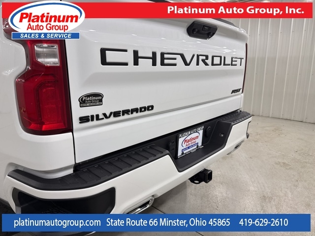Chevrolet Silverado 1500  2022 Chevrolet Silverado 1500  2022