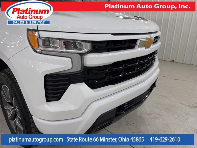 Chevrolet Silverado 1500  2022 Chevrolet Silverado 1500  2022
