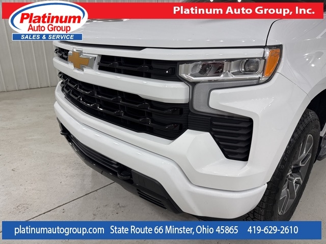 Chevrolet Silverado 1500  2022 Chevrolet Silverado 1500  2022