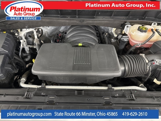 Chevrolet Silverado 1500  2022 Chevrolet Silverado 1500  2022