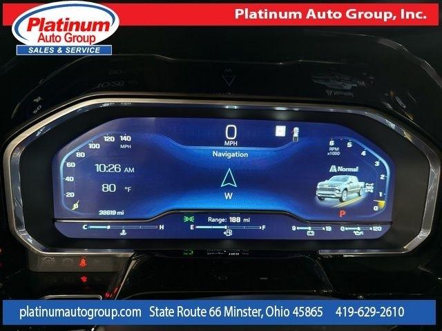 Chevrolet Silverado 1500  2022