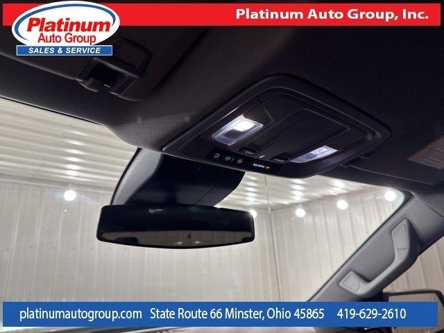 Chevrolet Silverado 1500  2022