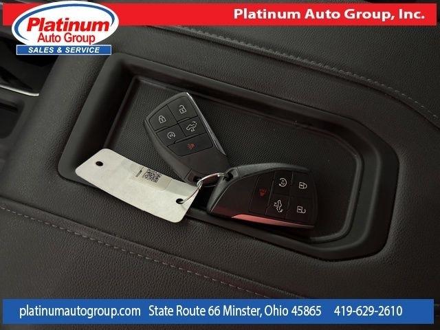 Chevrolet Silverado 1500  2022