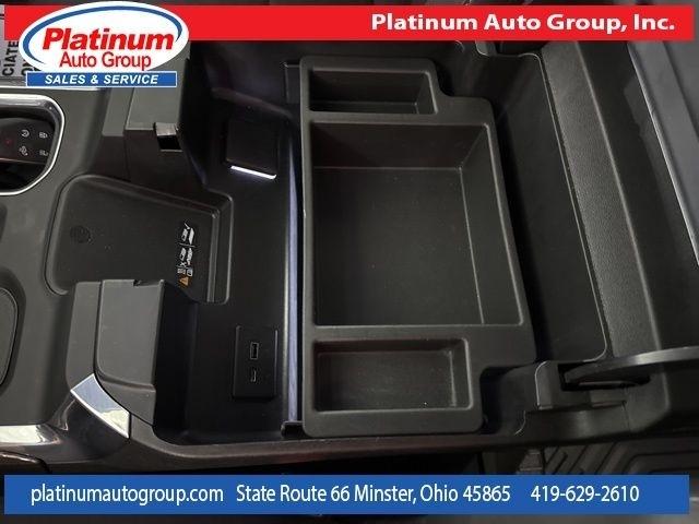 Chevrolet Silverado 1500  2022