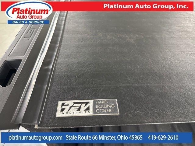 Chevrolet Silverado 1500  2022