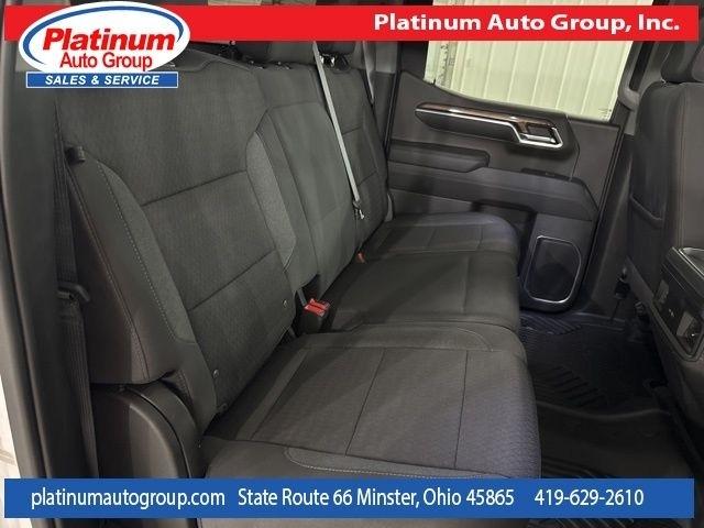 Chevrolet Silverado 1500  2022