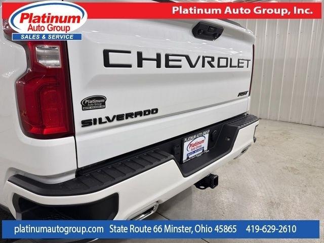Chevrolet Silverado 1500  2022