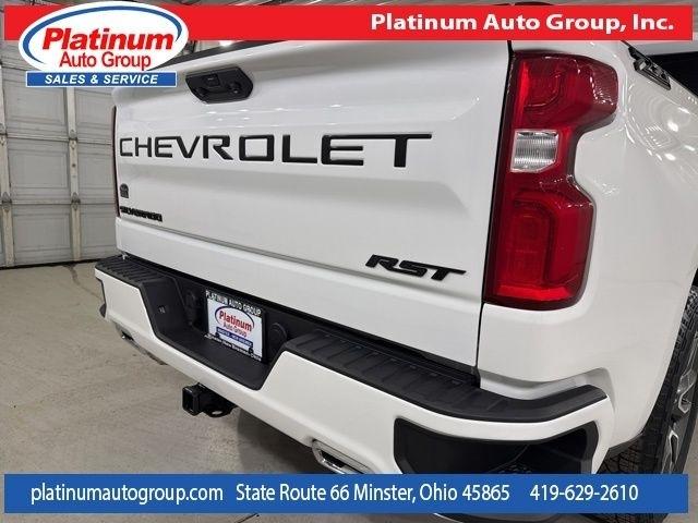 Chevrolet Silverado 1500  2022