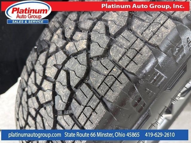 Chevrolet Silverado 1500  2022