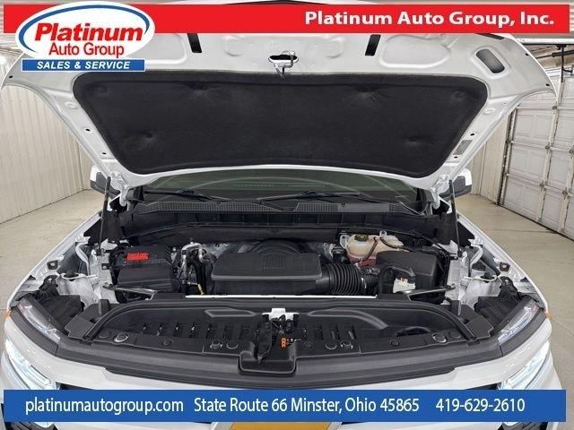 Chevrolet Silverado 1500  2022