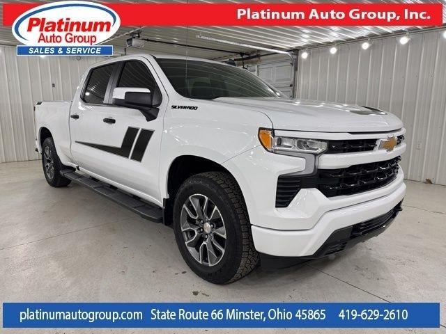 Chevrolet Silverado 1500  2022