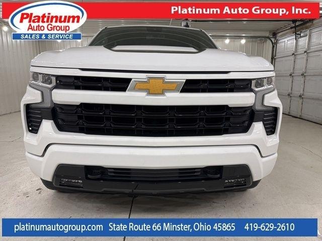 Chevrolet Silverado 1500  2022