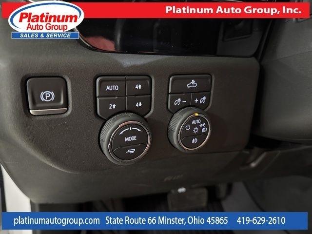 Chevrolet Silverado 1500  2022