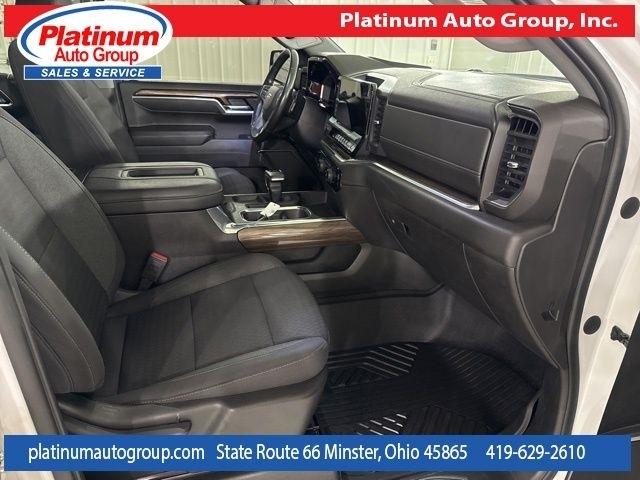 Chevrolet Silverado 1500  2022