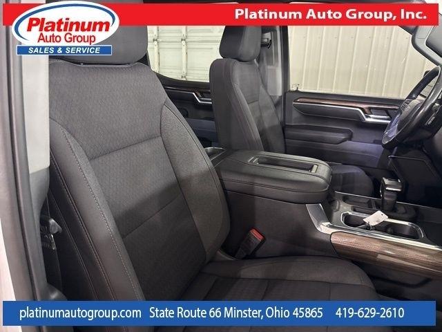 Chevrolet Silverado 1500  2022